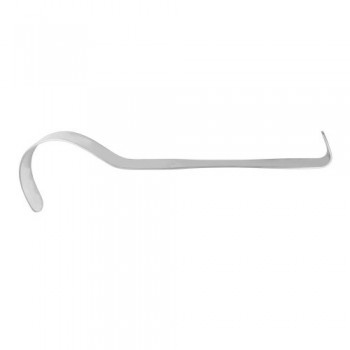 Deaver Retractor Fig. 6 Stainless Steel, 36 cm - 14 1/4" Blade Width 25 mm